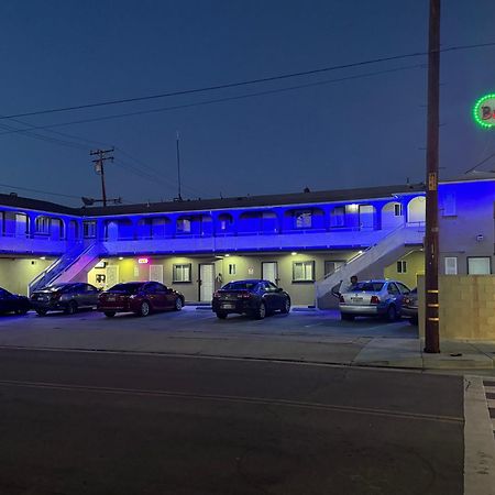 Bob'S Motel Commerce Bagian luar foto
