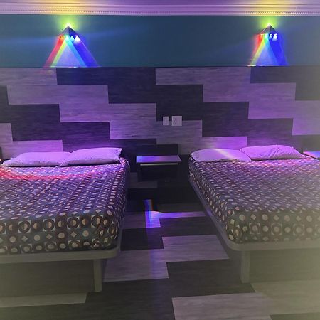 Bob'S Motel Commerce Bagian luar foto