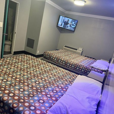 Bob'S Motel Commerce Bagian luar foto